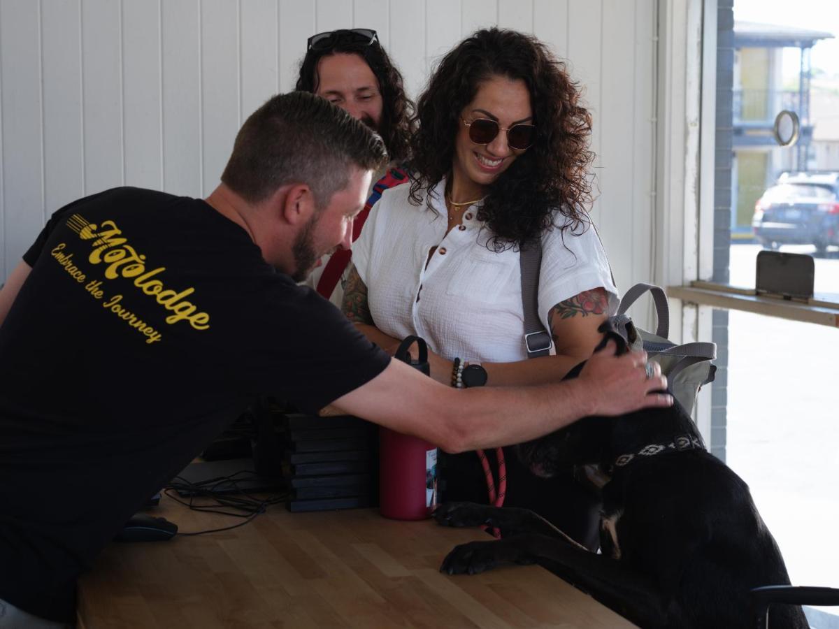 Motolodge Pendleton Εξωτερικό φωτογραφία