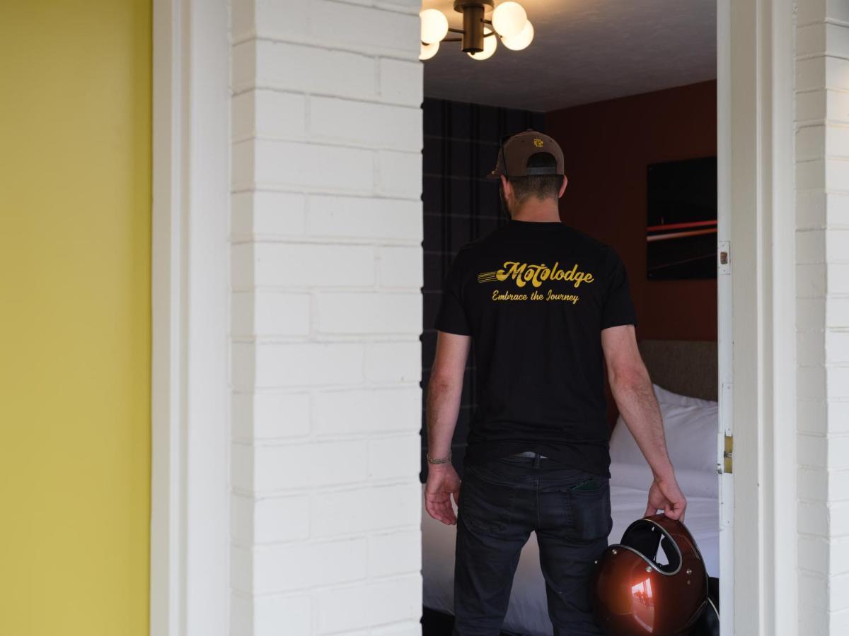 Motolodge Pendleton Εξωτερικό φωτογραφία